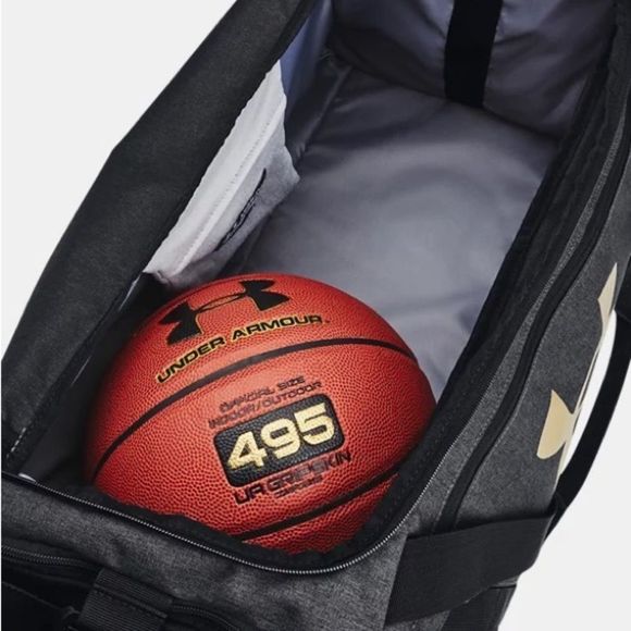 UA Undeniable 5.0 Duffle - Picture 6 of 8